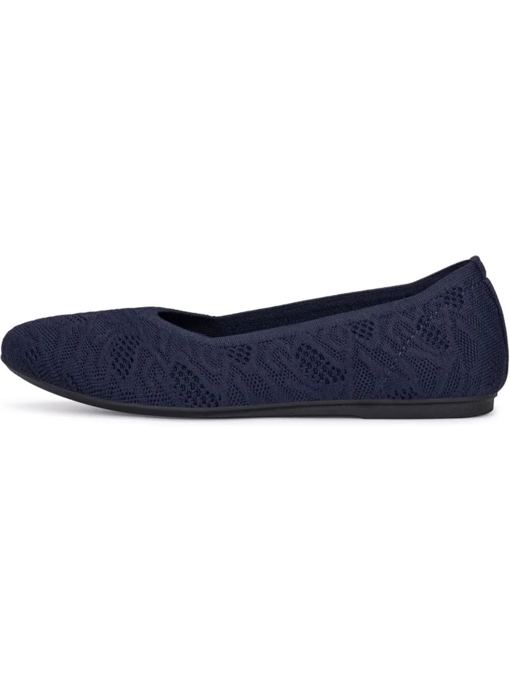 N/A knit upper